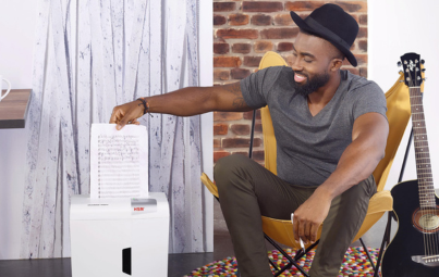 shredstar Lichtschranke