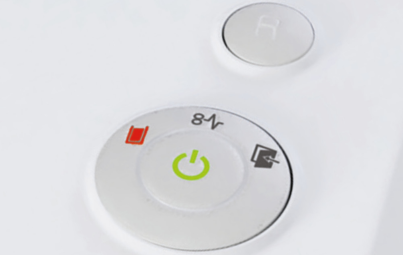 SECURIO B Abschaltung Behälter voll