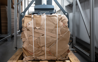 Option manuelle Umreifung