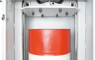 FP - Pressplatte mit Dornen