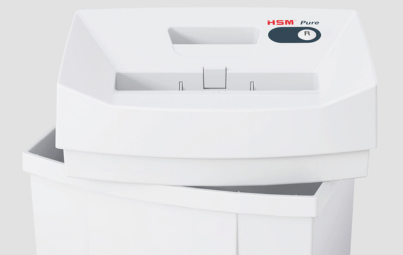 Pure Oberteil mit Griffmulde