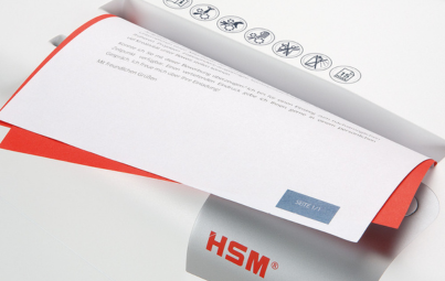 shredstar Anti-Papierstau Funktion