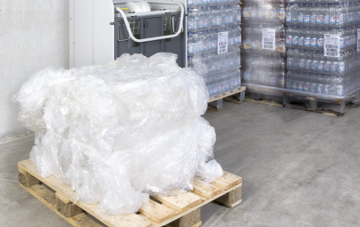 V-Press 60 - Verdichtung 5:1