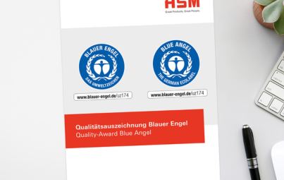 SECURIO Blauer Engel