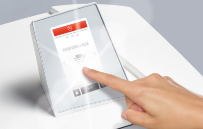 SECURIO Pi Touchdisplay