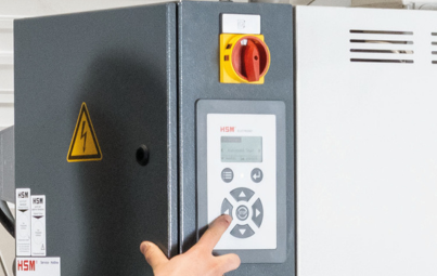 SP Bedienfeld Presse (SP 4040 V)