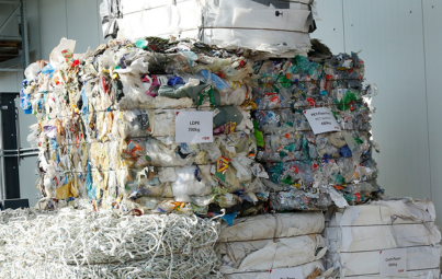 Kartonage, Folie, Papier, PET, DSD uvm.