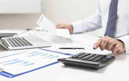 Geschäftsunterlagen