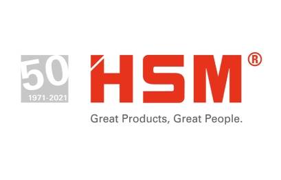 Logo 50 Jahre HSM