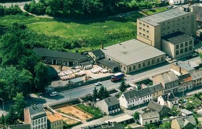 HSM Werk in Reichenbach 1991