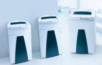 Aktenvernichter HSM SECURIO von 2007