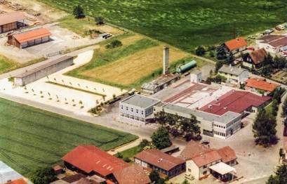 HSM Werk in Frickingen 1996